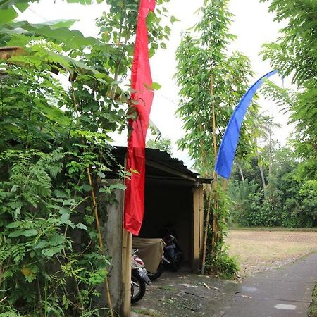 Ubud Batik Villa (Adults Only) Exterior foto