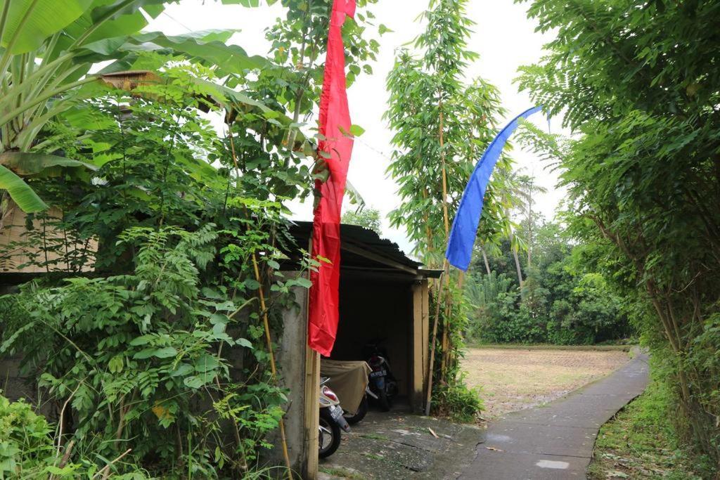 Ubud Batik Villa (Adults Only) Exterior foto