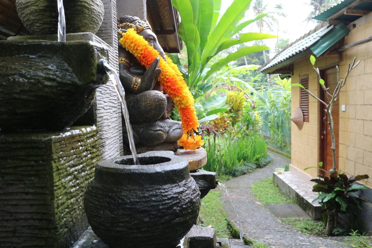 Ubud Batik Villa (Adults Only) Exterior foto