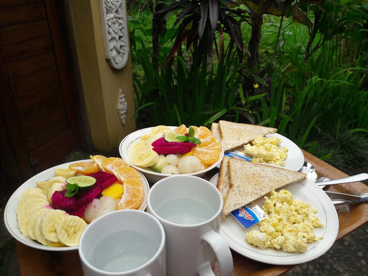 Ubud Batik Villa (Adults Only) Exterior foto