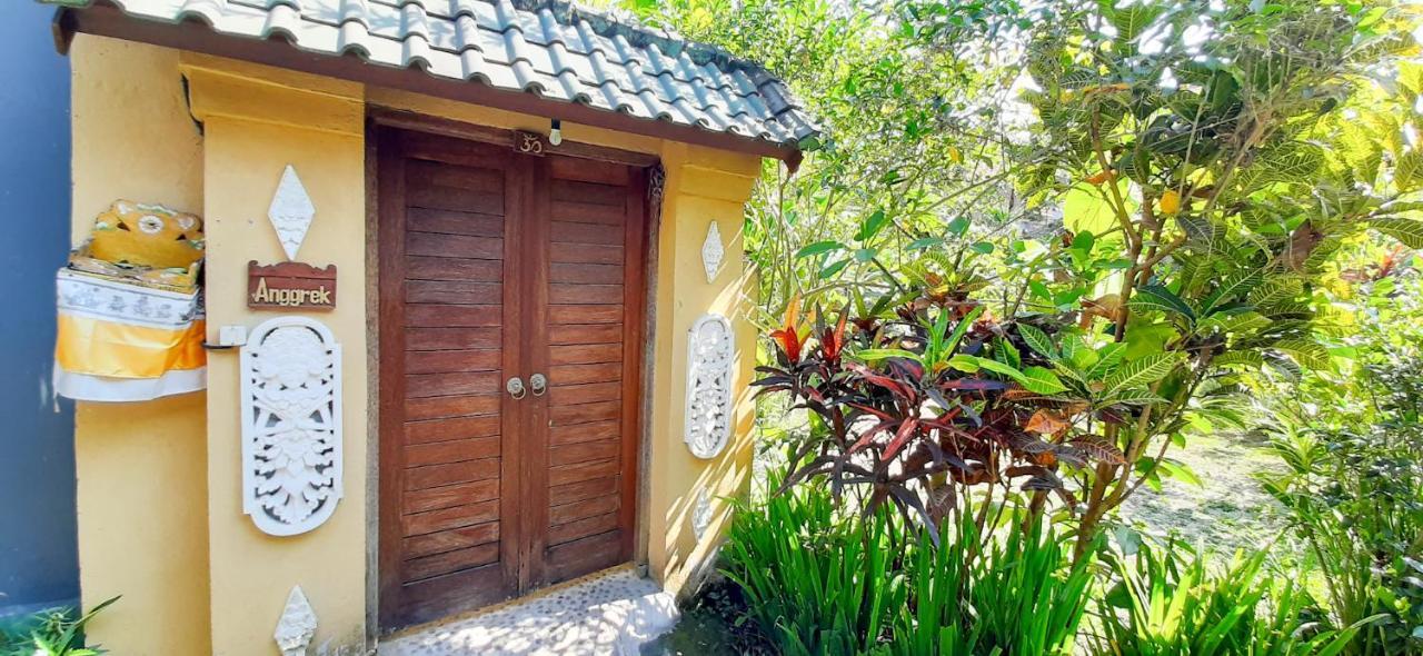 Ubud Batik Villa (Adults Only) Exterior foto