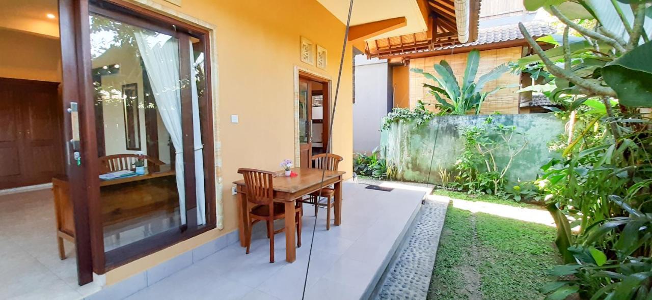 Ubud Batik Villa (Adults Only) Exterior foto